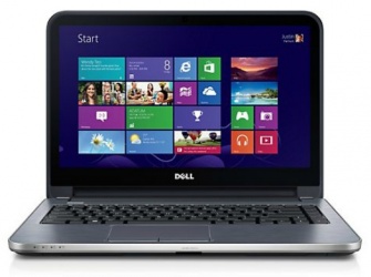 Laptop Dell Inspiron 14R 14'', Intel Core i5-4200U 1.60GHz, 6GB, 1TB, Windows 8 Pro 64-bit, Gris 