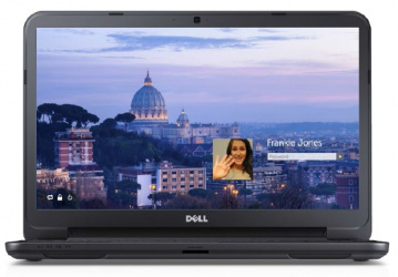 Laptop Dell Inspiron 15 15.6'', Intel Core i3-3217U 1.80Ghz, 4GB, 500GB, W8.1, Negro 
