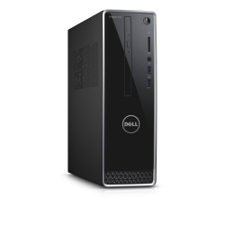 Computadora Dell Inspiron 3252, Intel Celeron N3050 1.6GHz, 4GB, 500GB, Windows 10 Home 64-bit, Negro 