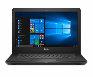 Laptop Dell Inspiron 3467 14'' HD, Intel Core i5-7200U 2.50GHz, 8GB, 1TB, Windows 10 Home 64-bit, Negro 