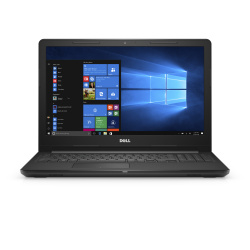 Laptop Dell Inspiron 3567 15'' HD, Intel Core i3-6006U 2GHz, 8GB, 1TB, Windows 10 Home 64-bit, Negro/Rojo 
