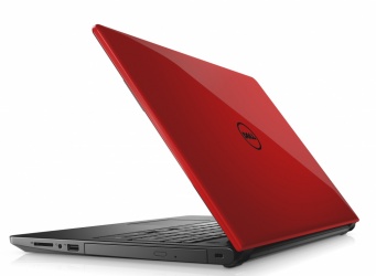 Laptop Dell Inspiron 3567 15.6'' HD, Intel Core i3-7020U 2.30GHz, 8GB, 1TB, Windows 10 Home 64-bit, Rojo 