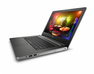 Laptop Dell Inspiron 5459 14'', Intel Core i5-6200U 2.30GHz, 4GB, 1TB, Windows 10 Home 64-bit, Negro/Plata 