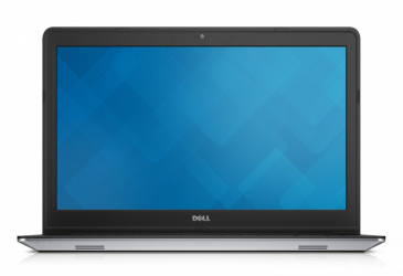 Laptop Dell Inspiron 15.6'', Intel Core i7-4510U 2.40GHz, 8GB, 1TB, Windows 8.1 64-bit, Negro/Plata 