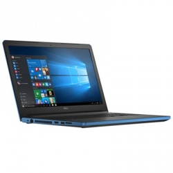 Laptop Dell Inspiron 5558 15.6'', Intel Core i7-5500U 2.40GHz, 8GB, 1TB, Windows 10 Home 64-bit, Azul 