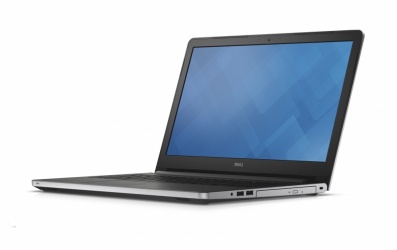 Laptop Dell Inspiron 5559 15.6'', Intel Core i3-5005U 2.00GHz, 4GB, 1TB, Windows 10 Home 64-bit, Negro/Plata 
