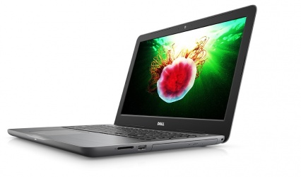 Laptop Dell Inspiron 5567 15.6'', Intel Core i5-7200U 2.50GHz, 4GB, 1TB, Windows 10 Home 64-bit, Negro/Gris 