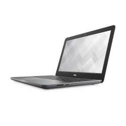 Laptop Dell Inspiron 5567 15.6'', Intel Core i7-7500U 2.70GHz, 8 GB, 2TB, Windows 10 Home 64-bit, Negro/Gris 