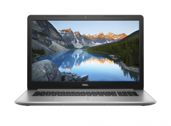 Laptop Dell Inspiron 5570 15.6'' Full HD, Intel Core i7-8550U 1.80GHz, 8GB, 2TB, Windows 10 Home 64-bit, Negro/Plata 