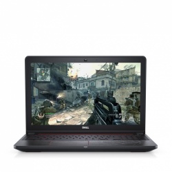 Laptop Gamer Dell Inspiron 5577 15.6'' Full HD, Intel Core i5-7300HQ 2.50GHz, 8GB, 1TB + 128GB SSD, NVIDIA GeForce GTX 1050, Windows 10 Home 64-bit, Negro 