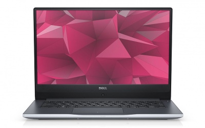 Laptop Dell Inspiron 7460 14'', Intel Core i5-7200U 2.50GHz, 8GB, 1TB, NVIDIA GeForce 940MX, Windows 10 Home 64-bit, Negro/Plata 