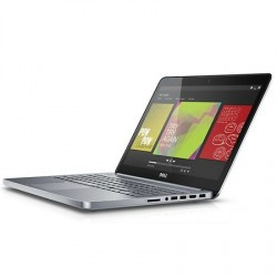 Ultrabook Dell Inspiron 15R Touch 15.6'', Intel Core i7-4510U 2.00GHz, 8GB, 1TB, Windows 8.1 64-bit, Plata 