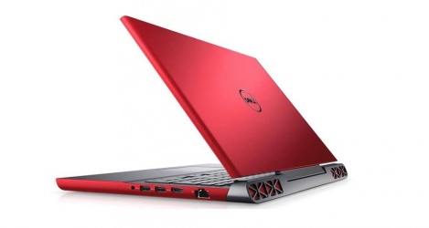Laptop Gamer Dell Inspiron 7566 15.6'', Intel Core i5-6300HQ 2.30GHz, 8GB, 128GB, NVIDIA GeForce GTX 960M, Windows 10 Home 64-bit, Rojo 