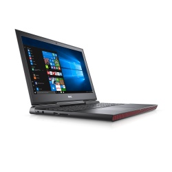 Laptop Gamer Dell Inspiron 7567 15.6'', Intel Core i7-7700HQ 2.80GHz, 8GB, 1TB + 128GB SSD, NVIDIA GeForce GTX 1050 Ti, Windows 10 Home 64-bit, Negro 
