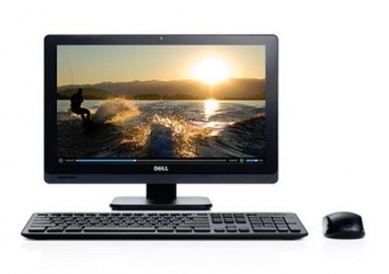 Dell Inspiron One 2020 All-in-One 20'', Intel Pentium G2030 3.00GHz, 4GB, 1TB, Windows 8, Negro 