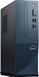 Computadora Dell Inspiron 3030 SFF, Intel Core i7-14700, 16GB, 512GB SSD, Wi-Fi, Windows 11 Pro + Teclado/Mouse  