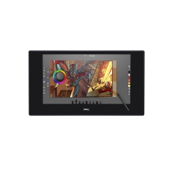 Tableta Gráfica Dell Canvas 27'', 59.8 x 33.7cm, Inalámbrico, Bluetooth, Negro 