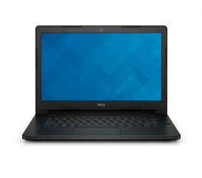 Laptop Dell Latitude 3460 14'', Intel Core i5-5200U 2.20GHz, 4GB, 500GB, Windows 8.1/10 Professional 64-bit, Negro 