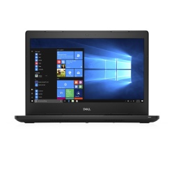 Laptop Dell Latitude 3480 14'', Intel Core i5-6200U 2.30GHz, 4GB, 500GB, Windows 10 Pro 64-bit, Negro 