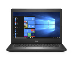 Laptop Dell Latitude 3480 14'', Intel Core i5-6200U 2.30GHz, 4GB, 500GB, Windows 10 Pro 64-bit, Negro 