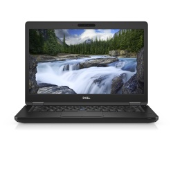 Laptop Dell Latitude 5490 14'' HD, Intel Core i7-8650U 1.90GHz, 8GB, 256GB SSD, Windows 10 Pro 64-bit, Negro ― ¡Compra y recibe $100 pesos de saldo para tu siguiente pedido! 