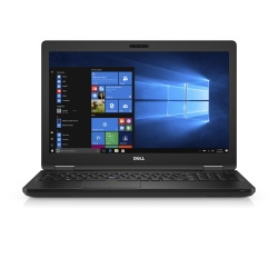 Laptop Dell Latitude 5580 15.6'', Intel Core i5-7200U 2.50GHz, 8GB, 500GB, Windows 10 Pro 64-bit, Negro 