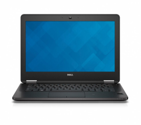 Laptop Dell Latitude E7270 12.5'', Intel Core i5-6300U 2.40GHz, 8GB, 256GB SSD, Windows 10 Pro 64-bit, Negro 