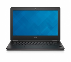 Laptop Dell Latitude E7270 12.5'', Intel Core i7-6600U 2.60GHz, 8GB, 256GB SSD, Windows 10 Pro 64-bit, Negro 