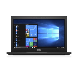 Laptop Dell Latitude 7280 12.5'', Intel Core i7-7600U 2.80GHz, 8GB, 256GB SSD, Windows 10 Pro 64-bit, Negro 