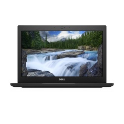 Laptop Dell Latitude 7290 12.5'' HD, Intel Core i7-8650U 1.90GHz, 8GB, 256GB SSD, Windows 10 Pro 64-bit, Negro 
