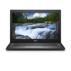 Laptop Dell Latitude 7290 12.5'' HD, Intel Core i7-8650U 1.90GHz, 8GB, 256GB SSD, Windows 10 Pro 64-bit, Negro 