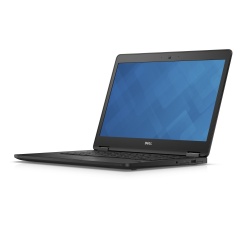 Ultrabook Dell Latitude 7470 14'', Intel Core i7-6600U 2.60GHz, 8GB, 256GB SSD, Windows 10 Pro 64-bit, Negro 