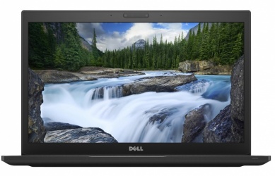 Laptop Dell Latitude 7490 14'' Full HD, Intel Core i7-8650U 1.90GHz, 16GB, 512GB SSD, Windows 10 Pro 64-bit, Negro 