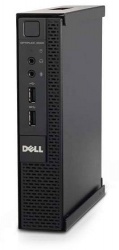 Dell Kit de Montaje MNT-SGL-MFF, Negro, para OptiPlex 3040/3046 