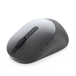 Mouse Dell Óptico MS5320W, RF Inalámbrico, Bluetooth, 1600DPI, Negro 