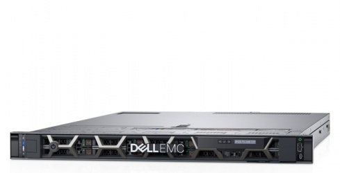 Dell PowerVault NX3240 NAS de 18 Bahías, 9.2TB, Intel Xeon 3104 1.70GHz, SATA/SAS, Negro 