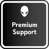 Dell Garantía 3 Años Premium Support + Accidental Damage, para Alienware Notebook 