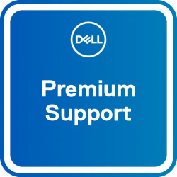 Dell Garantía 3 Años Premium Support, para X17 R1/R2 