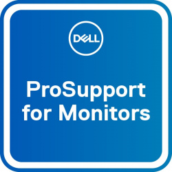 Dell Garantía 3 Años ProSupport Advanced Exchange, para Monitores 