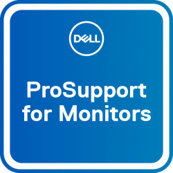 Dell Garantía 3 Años ProSupport Advance Exchange, para Monitores E2223HN/SE2222H/S2421HN/P2222H/E2422H/E2422HS 