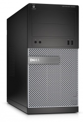 Computadora Dell OptiPlex 3020 MT, Intel Core i5-4590 3.30GHz, 4GB, 500GB, Windows 7/8.1 Professional 64-bit 