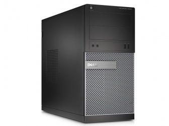 Computadora Dell OptiPlex 3020 Minitorre, Intel Core i5-4590 3.30GHz, 8GB, 1TB, Windows 7/8.1 Professional 64-bit 