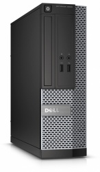Computadora Dell OptiPlex 3020 SFF, Intel Core i5-4590 3.30GHz, 8GB, 1TB, Windows 7/8.1 Professional 64-bit 