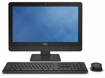 Dell OptiPlex 3030 All-in-One 19.5'', Intel Core i3-4150 3.50GHz, 4GB, 500GB, Windows 7/8.1 Professional 64-bit, Negro 
