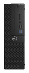 Computadora Dell Optiplex 3050 SFF, Intel Core i5-7500 3.40GHz, 4GB, 1TB, Windows 10 Pro 64-bit 