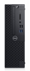 Computadora Dell OptiPlex 3060, Intel Core i5-8500 3GHz, 8GB, 1TB, Windows 10 Pro 64-bit 