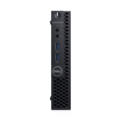 Computadora Dell OptiPlex 3070, Intel Core i5-9500T 2.20GHz, 8GB, 1TB, Windows 10 Pro 64-bit 