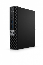 Computadora Dell OptiPlex 7040 Micro, Intel Core i5-6500T 2.50GHz, 4GB, 500GB, Windows 10 Pro 64-bit 