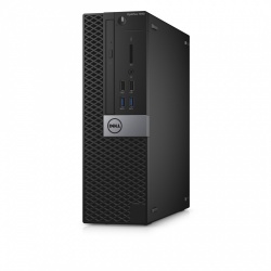 Computadora Dell OptiPlex 7040 SFF, Intel Core i7-6700 3.40GHz, 8GB, 500GB, Windows 7/8.1 Professional 64-bit 