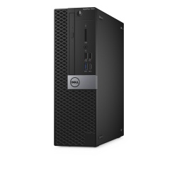 Computadora Dell OptiPlex 7050, Intel Core i5-7500 3.40GHz, 8GB, 1TB, Windows 10 Pro 64-bit 
